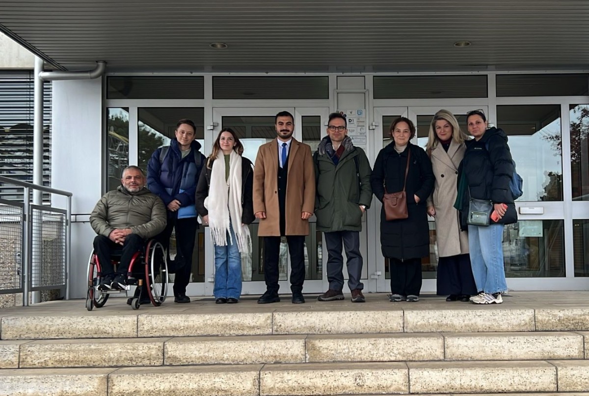 RESPECT Projesi 3. Ulusötesi Toplantısı Düsseldorf’ta Gerçekleşti