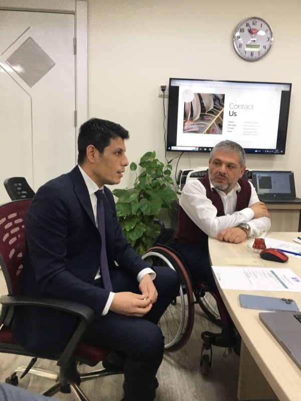 Proje Açılış Toplantısı