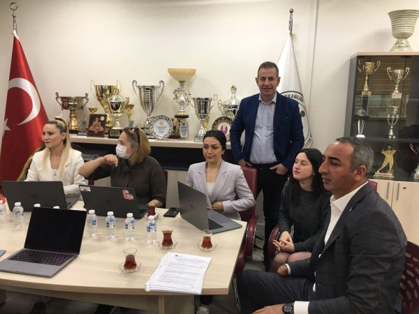 Proje Açılış Toplantısı
