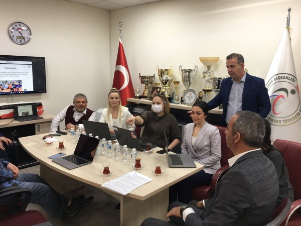 Proje Açılış Toplantısı