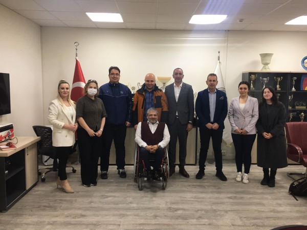Proje Açılış Toplantısı