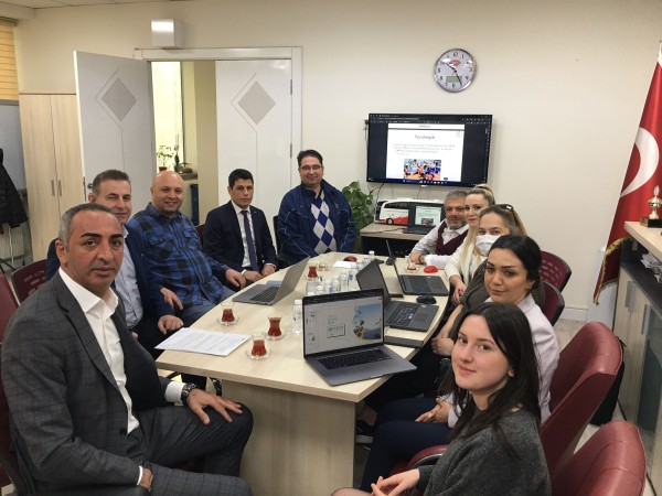 Proje Açılış Toplantısı
